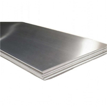 Производител на алуминиеви плочи, алуминиев лист 1100 6063 6061 T6 5052 с фабрична цена 