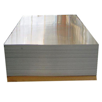 Плоча / лист алуминиева намотка с цветно покритие за покривни покрития на домакински уреди 
