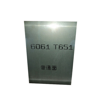 3003 5052 Brite плоча с протектор Диамантена алуминиева сплав Плоча с пет пръчки за кутия за инструменти 