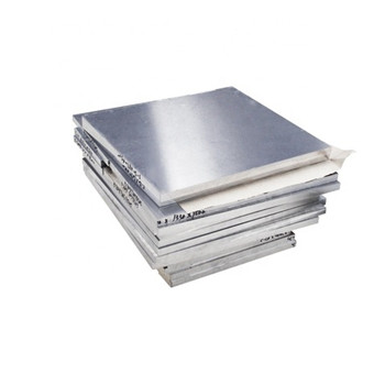 6061 Алуминиев анодизиран алуминиев алуминиев лист 
