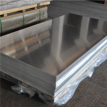 ASTM алуминиев лист, алуминиева плоча за декорация на сгради 