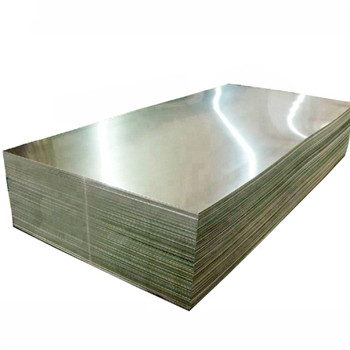 Производител на алуминиев лист 1060 3003 Алуминиева плоча за проверка 