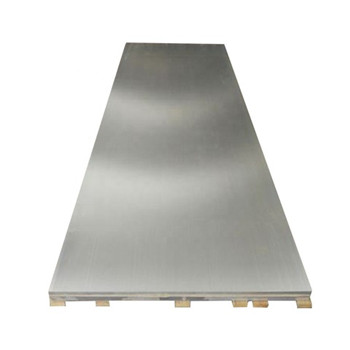 2 ~ 8 мм PVDF покритие завеса алуминиев композитен лист 
