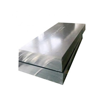 Алуминиев / алуминиев лист с цветно покритие (A1050 1060 1100 3003 5005 5052) 