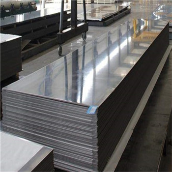 6061 3 мм тънка алуминиева плоча за строителни материали 