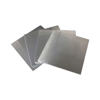Анодизиран алуминий / алуминиев лист с огледално покритие 
