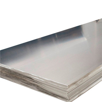 Висококачествен тънък алуминиев лист 6082 