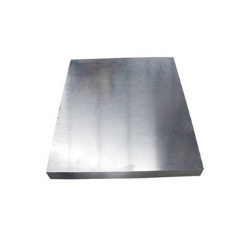 Алуминиева / алуминиева плоча със стандартен ASTM B209 за калъп (1050,1060,1100,2014,2024,3003,3004,3105,4017,5005,5052,5083,5754,5182,6061,6082,7075,7005) 