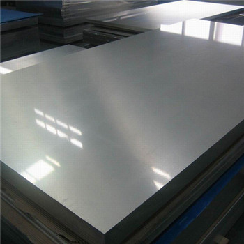 Декоративен материал 1050/1060/1100/3003/5052 Анодизиран алуминиев лист 1мм 2мм 3мм 4мм 5мм Дебел алуминиев ламарина Цена 