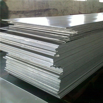 6082 Алуминиев лист / плоча с надеждно качество от Китай 