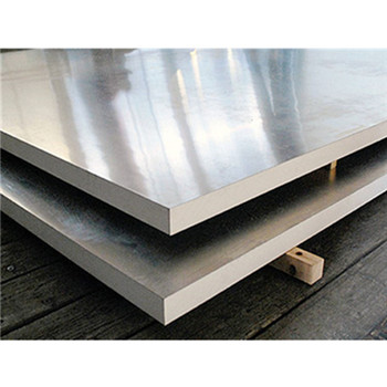 5 мм / 0,4 мм PE / PVDF алуминиеви композитни панели за рекламен панел 