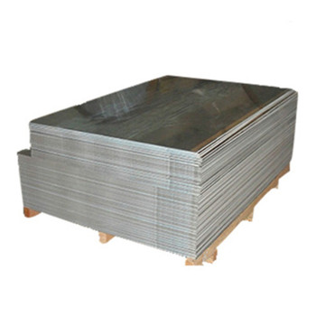 Първокачествен 4х8 алуминиев / неръждаем стоманен лист 304 неръждаема стомана перфориран финишен лист 