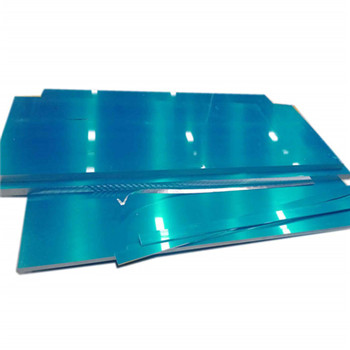 Високоякостен алуминиев лист 6082-T651 за производство на матрици 