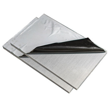 Завършете Полиран алуминий / алуминиева сплав Обикновен лист 1050 1060 1100 2024 