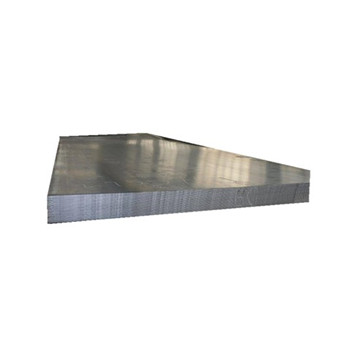 Висококачествен лист / плоча от алуминиева сплав 5052 H32 