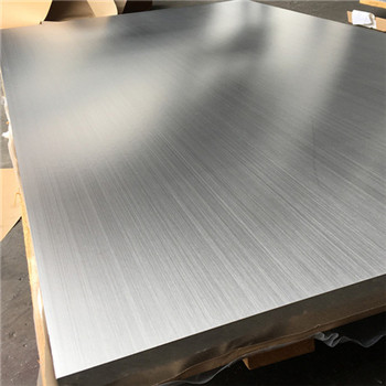 Алуминиеви плочи от алуминиево фолио 8011 за еднократна употреба 