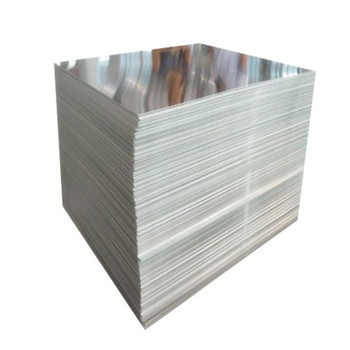 Фабрична поръчка 1060 алуминиев лист алуминиева плоча за проверка 