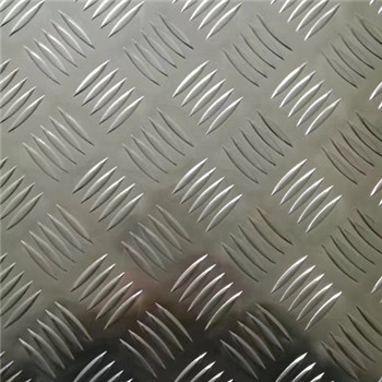 Висококачествен 6063 алуминиев лист Цена 3 мм, 6 мм, 2 мм, 4 мм дебелина 