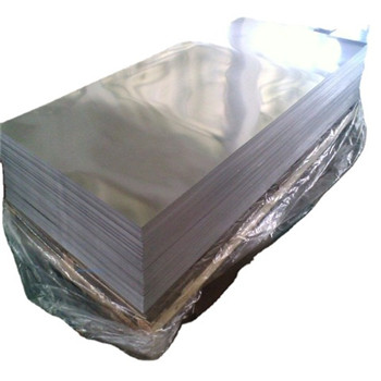Висококачествена алуминиева плоча 6061 7075, алуминиев лист 