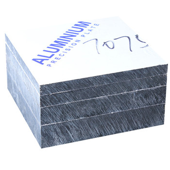 5086 6063 7005 Плоча от алуминиева сплав Алуминиева обикновена ламарина 