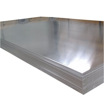 Цена на алуминиев лист 5 мм дебела / алуминиева плоча за проверка 