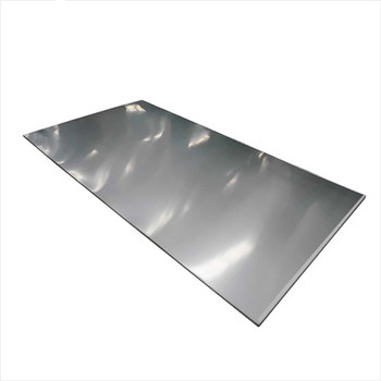 5082 8083 6061 Алуминиева алуминиева плоча за строителни материали 