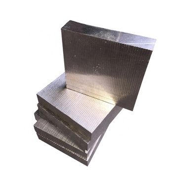 Най-качествена морска алуминиева плоча / сплав 6063 алуминиева плоча 