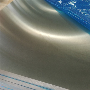 Алуминиева плоча 1мм 4мм 10мм 2024 6063 6083 6061 T6 5005 Масово производство Метален алуминий Производител Обработващи части 
