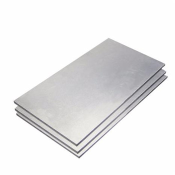 Строителен материал 5005 5083 7075 H24 Алуминиев алуминиев лист 