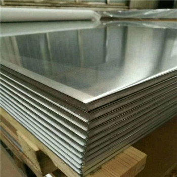 Черен алуминиев лист за проверка Алуминиев протектор Кариран лист 