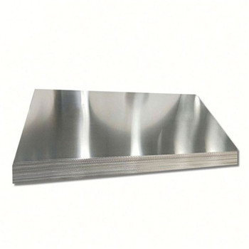 6061/6082/6083 T5 / T6 / T651 устойчивост на корозия плоча от алуминиева сплав алуминиева плоча 
