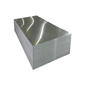 7075 Алуминиева плоча на протектора Модел от алуминиева сплав 