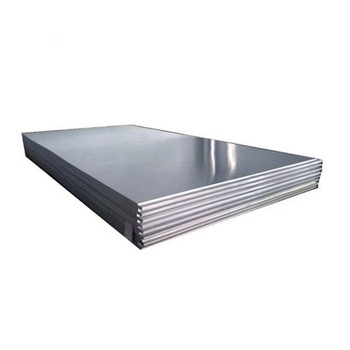1050/1060/1100 Серия Персонализиран лист от алуминий / алуминиева сплав 