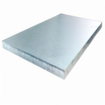 0,7 мм дебел гофриран алуминиев покривен лист 