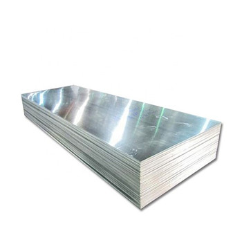 Алуминиев покривен лист Цена гофриран топлоустойчив покривен лист 