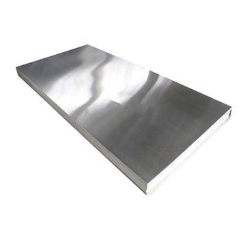 5X10 алуминиев лист за топлообменник 