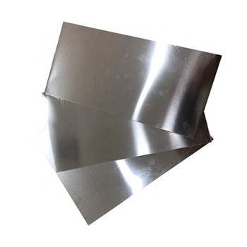 Морска алуминиева алуминиева плоча 5086 H116 с различна дебелина 