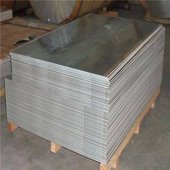 0,7 мм алуминиев перфориран метален лист за декорация 