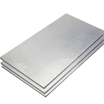 Плосък алуминиев лист / плоча с PVDF покритие 2 мм 3 мм 4 мм 5 мм 6 мм 
