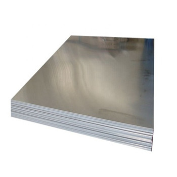 5052 3003 6мм Фабрика за добро качество на едро Алуминиева / алуминиева сплав плоча за декорации 