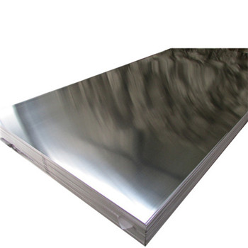 Полиращ повърхностен алуминиев лист (5052, 6061, 6082, 7075) 