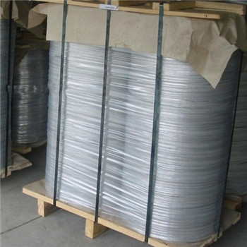 3003 H14 PVDF покритие от алуминиева рулонна алуминиева покривна намотка 