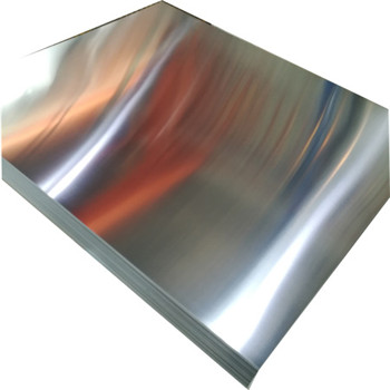 5754 Плоча от алуминиева сплав / Алуминиева плоча за строителни материали