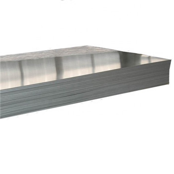 Персонализирана алуминиева сплав 6061 6063 6082 T6 T4 T651 Алуминиев лист / плоча 