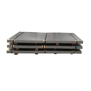 Плосък алуминиев лист / плоча с PVDF покритие 2 мм 3 мм 4 мм 5 мм 6 мм 
