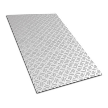 4'x8 'алуминиев лист за строителни материали 
