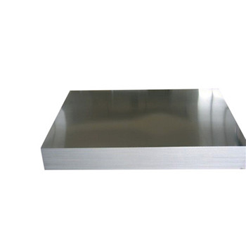 OEM прецизна CNC фрезова алуминиева плоча за опаковъчно оборудване (S-189) 