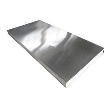ASTM алуминиев лист / алуминиева плоча за декорация на сгради (1050 1060 1100 3003 3105 5005 5052 5754 5083 6061 7075) 