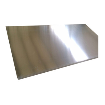 Строителен материал 1060 H24 Алуминиев гофриран покривен лист 