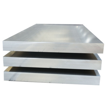 Най-продаваната алуминиева плоча от сплав 5083 H112 от сплав 
